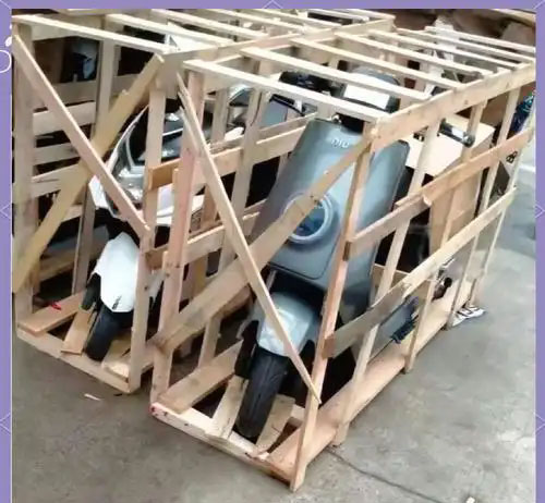 大东电动车运输